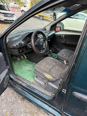man камандор: Mercedes-Benz Viano: 2002 г., 1.7 л, Механика, Дизель, Универсал — 5