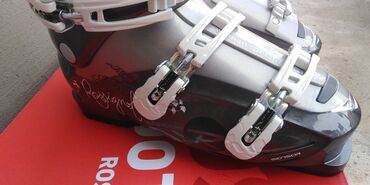 Oprema za skijanje: Rossignol Kiara Sensor 50 br 27.5 42 NOVO Pancerice ROSSIGNOL — 6