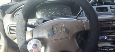 балон газ: Honda Shuttle: 1998 г., 2.3 л, Автомат, Газ, Минивэн