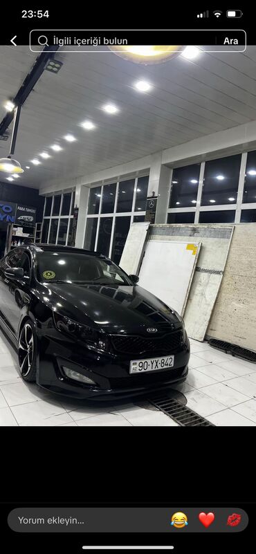 диски на зимнюю резину фольксваген: Kia Optima: 2.2 l | 2014 il