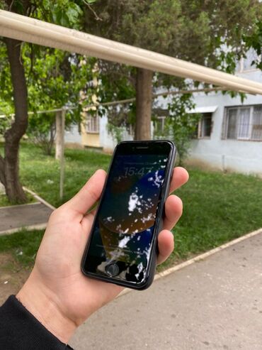 işlənmiş ayfonlar: IPhone 8, 64 ГБ, Коралловый, Отпечаток пальца