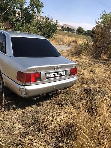 audi a6 2 6: Audi A6: 1995 г., 2.6 л, Механика, Седан — 8