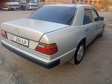 e55 w210: Mercedes-Benz W124: 1993 г., 3 л, Автомат, Бензин, Седан — 3