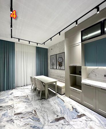 Sifarişlə mətbəx mebeli: Hər növ mebellərin sərfəli qiymətlərlə sifarişi qəbul olunur — 4