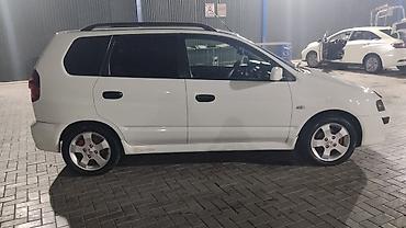 мотор на степвагон: Mitsubishi Space Star: 2002 г., 1.6 л, Кол менен иштөөчү, Бензин, Вэн/Минивэн — 4