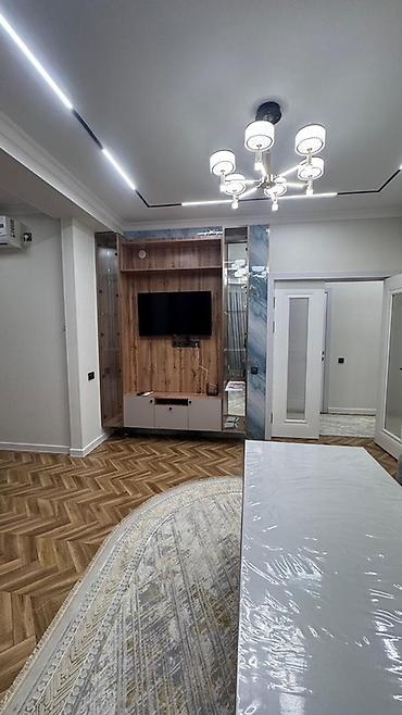 алматинка ком 3: 3 комнаты, Резиденция, Собственник, Без подселения, от 6 месяцев, С мебелью полностью — 4
