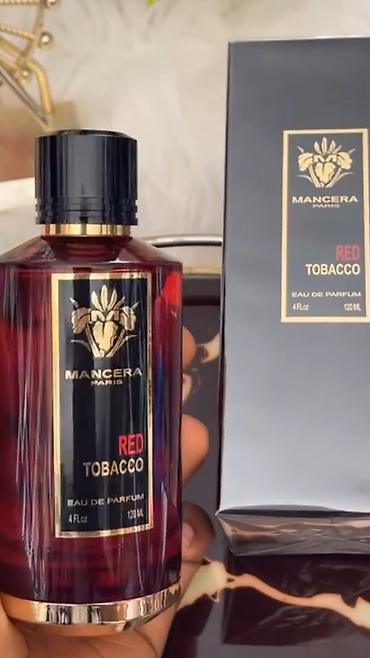 gun eynəyi: 🔥Mancera Red Tobacco – güclü, isti və cəlbedici ətirdir. Ətirdə — 2