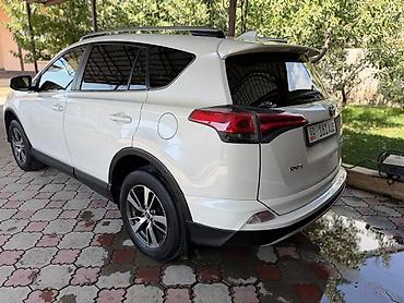 sprinter 4 4: Toyota RAV4: 2016 г., 2.5 л, Автомат, Бензин, Кроссовер — 4