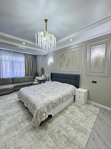 студия комната: 4 комнаты, 144 м², 5 мкр Элитка, 2 этаж, Дизайнерский ремонт — 8