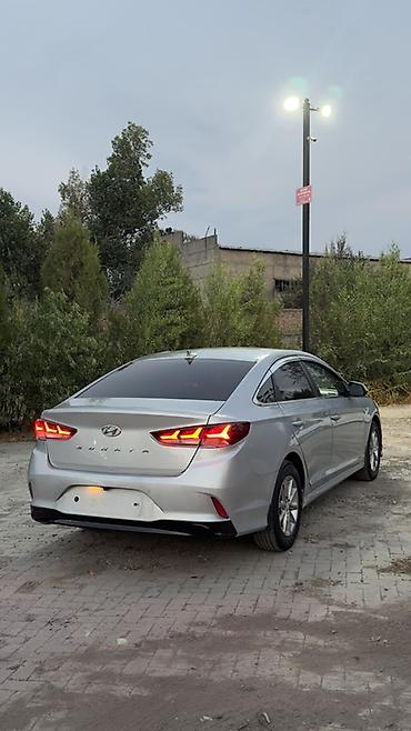 sonata 2004: Hyundai Sonata: 2019 г., 2 л, Автомат, Газ, Седан — 6