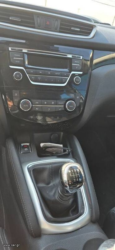 Nissan: Nissan Qashqai: 1.2 l. | 2014 έ. SUV/4x4 — 14