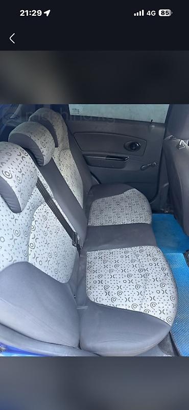jac 9: Chevrolet Spark: 2008 г., 0.8 л, Механика, Бензин, Хэтчбэк — 6