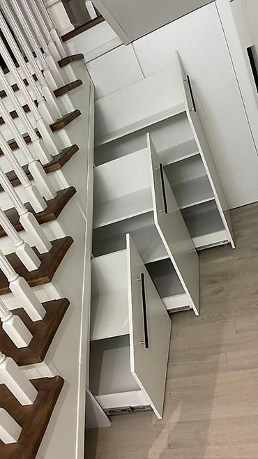 Кухонные гарнитуры: Современные кухонные гарнитуры от «ЖК_Мебель» - Прямолинейные кухни в — 23