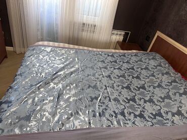 Örtüklər: Yataq üçün Yeni Xovlu rəng - Qızılı Yataq örtüyü, Ünvandan götürmə — 5