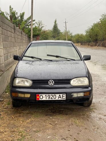 фольксваген пассат кара балта: Volkswagen Golf: 1993 г., 1.8 л, Бензин, Хетчбек