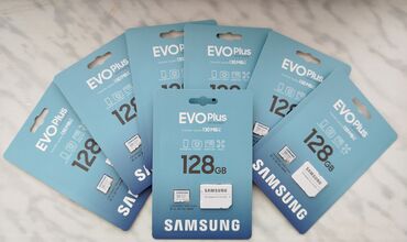 samsung a12 128gb: Samsung EVO Plus 128GB microSD – Orijinal! ⭐️ 1 ədəd: 35 AZN ⭐️ 5