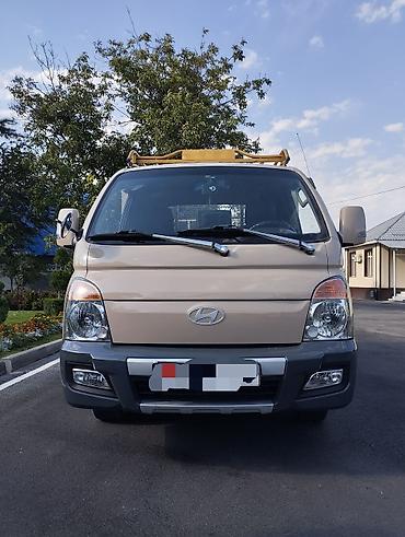 11 00r20: Hyundai Porter (кабина-борт) - Легкий коммерческий грузовик с — 1