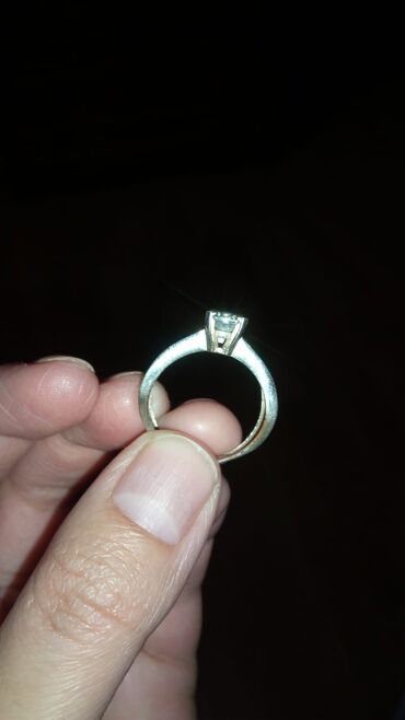 Üzüklər: Alyans, Üzük, Gümüş — 12