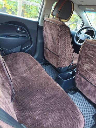 Kia: Kia Rio: 2017 г., 1.6 л, Автомат, Бензин, Седан — 13