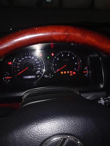 Lexus GX: 2008 г., Автомат, Жол тандабас — 6