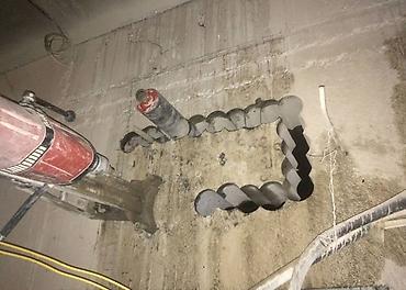Beton işləri: Beton kesme desme xidmeti beton kesen beton kesimi sesiz vibrasiyasiz — 2
