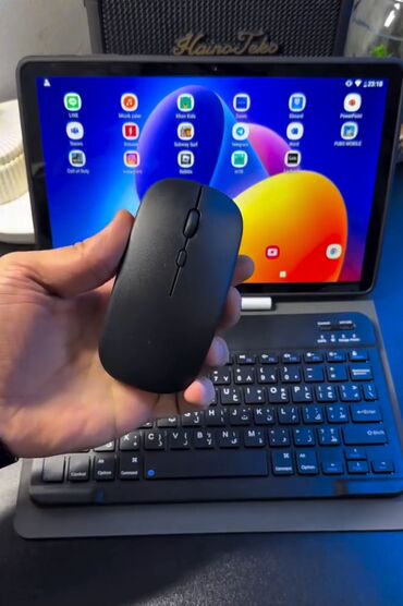 Digər planşetlər: Octa Core prosessor ▲ Operativ yaddaş - 12 GB ▲ Daxili yaddaş - — 7