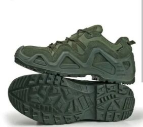 Кроссовки и спортивная обувь: Кроссовки Lowa с мембраной GORE-TEX - Назначение: трекинг — 6