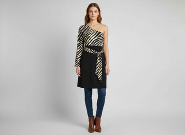 sukienki zebra: Zebra, Women`s dress, size M