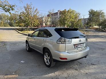 таёта хариер: Toyota Harrier: 2003 г., 2.4 л, Автомат, Бензин, Кроссовер — 3