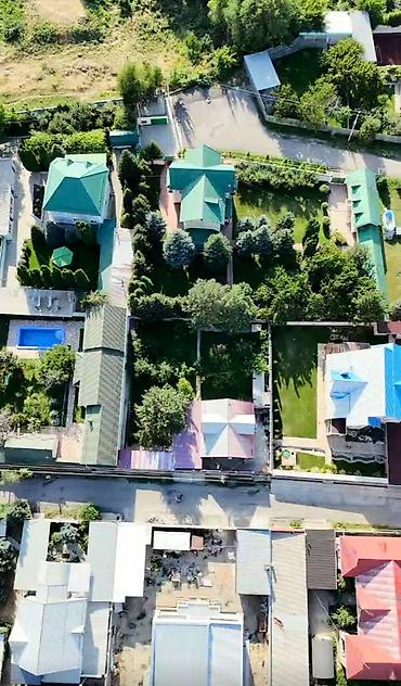 180: 🏡 Продается дом 9 соток в районе Кок-Жар в Бишкеке. Площадь дома — — 2