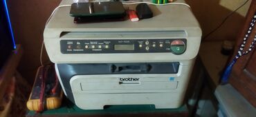 islenmis plansetler: Brother laser, printer, DCP 7032R