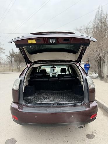 Lexus: Lexus RX: 2007 г., 3.5 л, Автомат, Бензин, Кроссовер — 7