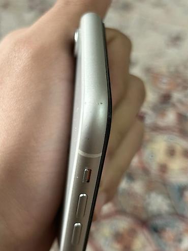 Apple iPhone: IPhone Xr, Б/у, 64 ГБ, Белый, Чехол, 100 % — 8