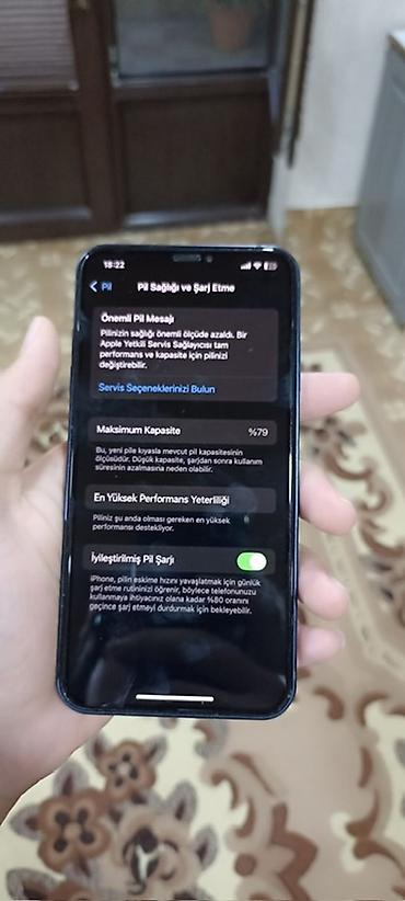 nokia telefonlari: IPhone Xs Max, 256 GB — 6