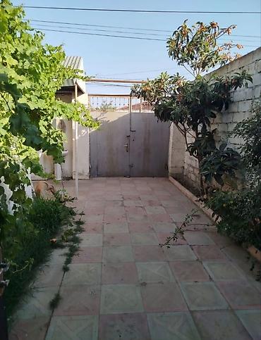 maştaga ev: 3 otaqlı, 74 kv. m, Kredit yoxdur, Orta təmir — 3