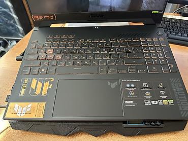 razen 7: Игровой ноутбук ASUS TUF Gaming с RGB подсветкой клавиатуры. Ryzen 5 — 3