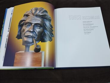 Digər kitablar və jurnallar: *2013* cü il. "" Gəncə rəssamları "". Böyük ölçülü 24/30 sm. 300 — 4