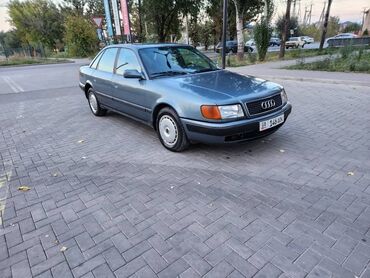 Audi: Audi S4: 1991 г., 2.3 л, Механика, Бензин, Седан