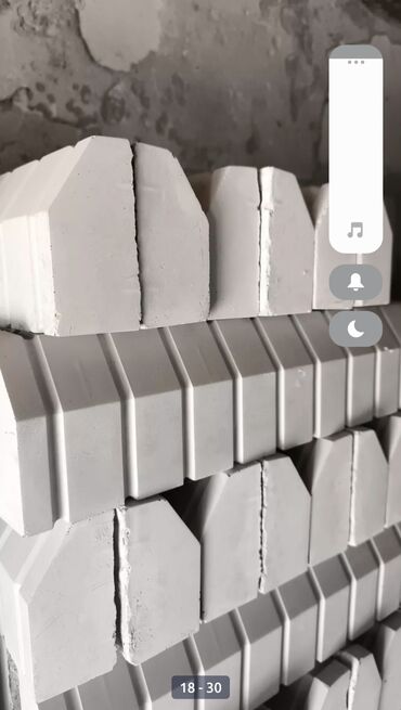 Бордюры: Бордюр, Гарантия, Бесплатный выезд at lalafo.kg — 11 Бордюры: Бордюр, Гарантия, Бесплатный выезд — 11