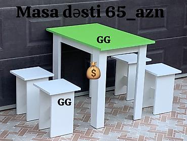 stolüstü ofis dəsti: Masa desti rəng seçimi var — 1