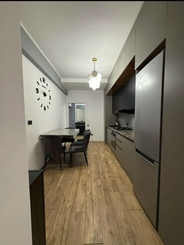 Продажа квартир: 2 комнаты, 72 м², Элитка, 2 этаж, Евроремонт — 2