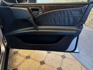 Mercedes-Benz: Mercedes-Benz E-Class: 1998 г., 3.2 л, Автомат, Бензин, Седан — 8