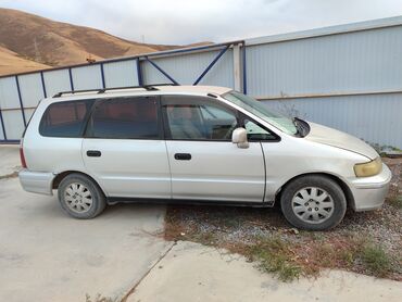 диски опель астра караван: Honda Odyssey: 1997 г., Минивэн