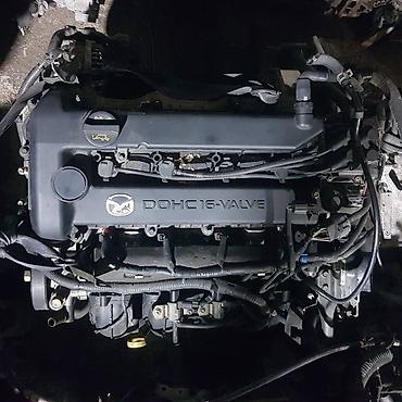 type r: Бензиновый мотор Honda 2004 г., 2 л, Б/у, Оригинал, Япония — 2