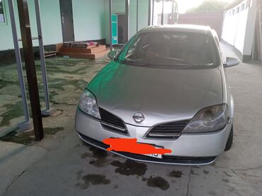 дамкрат для авто: Nissan Primera: 2003 г., 1.8 л, Автомат, Газ, Седан