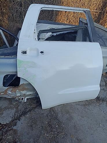 a pine: Дверь Задняя левая Toyota, Б/у — 1