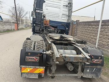 Тягачи: Тягач, Volvo, 1999 г. — 2