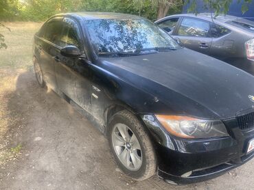 продажа бмв х3: BMW 3 series: 2005 г., 2.5 л, Автомат, Бензин, Седан