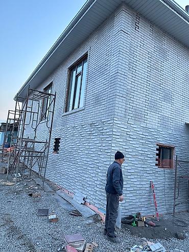 Фасадные сэндвич панели: Фибро панель — это строительный отделочный материал, который — 24