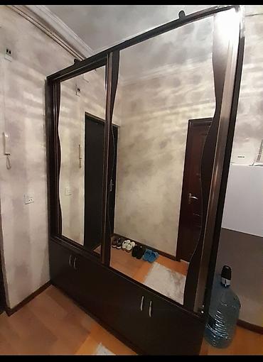 Digər dolablar: Karidor şkafı satılır
en - 60
uz - 150
h - 220
qiyməti 250 — 3